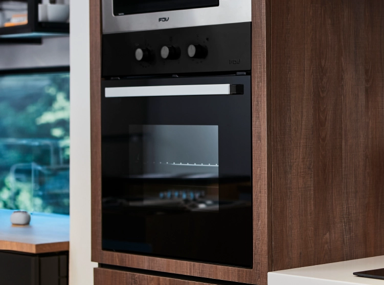 HORNO EMPOTRADO DESIGN 57 LTS FDV - 3