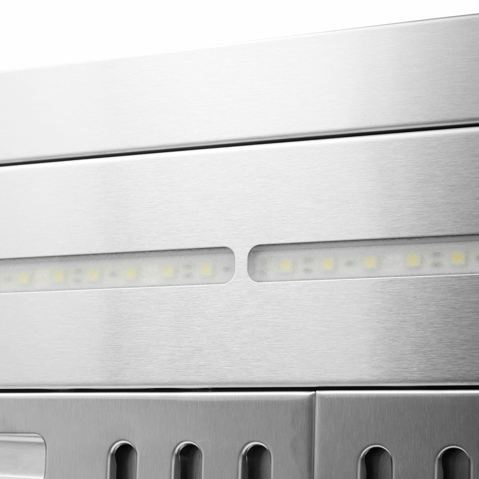 CAMPANA DE PARED ELITE 90 CM 700 M3/H FDV - 9
