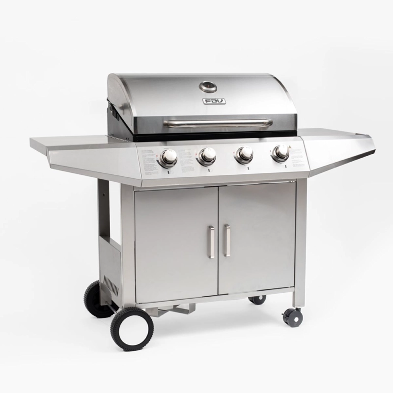 PARRILLA GAS FDV ESSENCE 4Q - 2