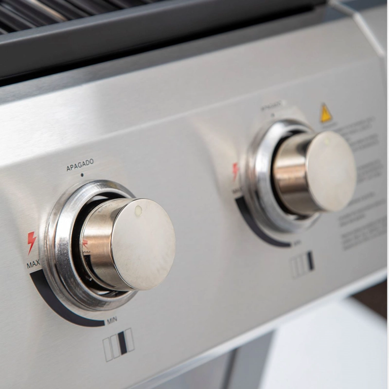 PARRILLA GAS FDV ESSENCE 4Q - 6