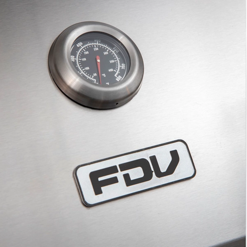 PARRILLA GAS FDV ESSENCE 4Q - 9