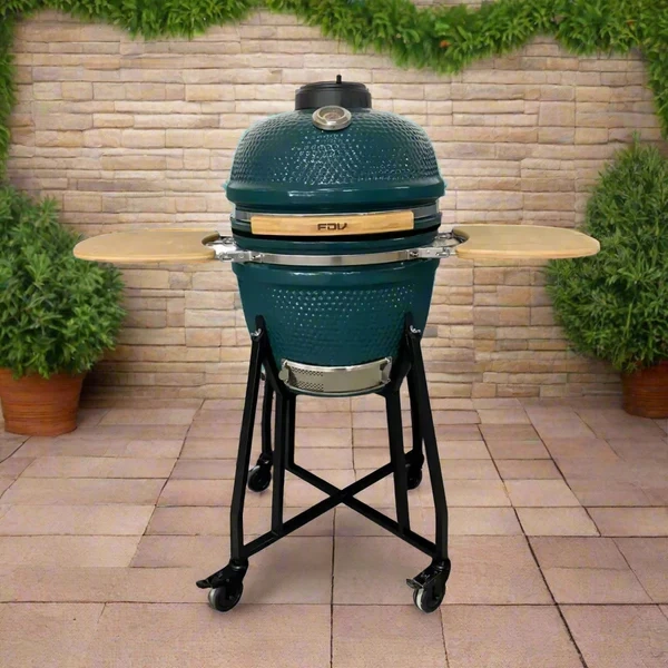 PARRILLA KAMADO FDV TOKIO BLUE 19' - 2