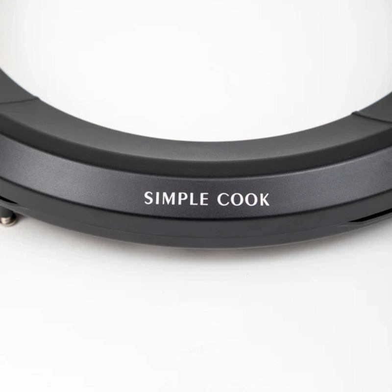 BALANZA BLUETOOTH PARA BALON DE GAS SIMPLE COOK - 4