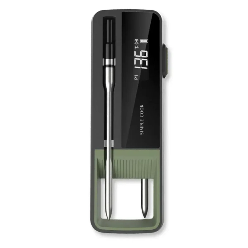 TERMOMETRO BLUETOOTH PARA CARNE SIMPLE COOK