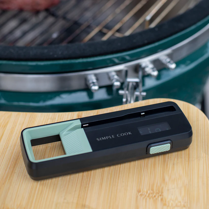 TERMOMETRO BLUETOOTH PARA CARNE SIMPLE COOK - 3