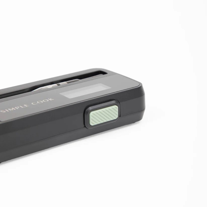 TERMOMETRO BLUETOOTH PARA CARNE SIMPLE COOK - 5