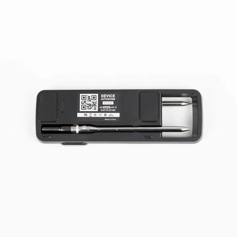 TERMOMETRO BLUETOOTH PARA CARNE SIMPLE COOK - 7