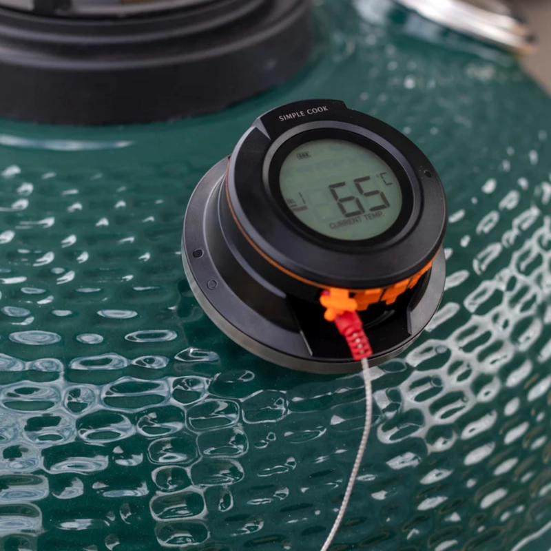 TERMOMETRO BLUETOOTH PARA HORNOS O PARRILLAS SIMPLE COOK - 2