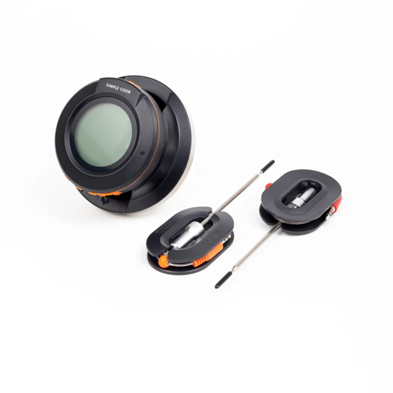TERMOMETRO BLUETOOTH PARA HORNOS O PARRILLAS SIMPLE COOK - 9