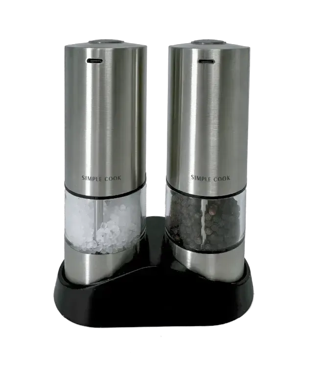 SALERO PIMENTERO RECARGABLE POWER SPICE SIMPLECOOK - 1