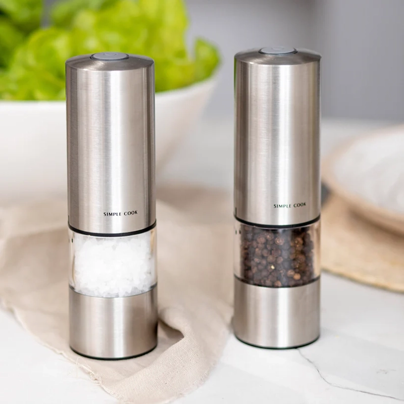 SALERO PIMENTERO RECARGABLE POWER SPICE SIMPLECOOK - 2
