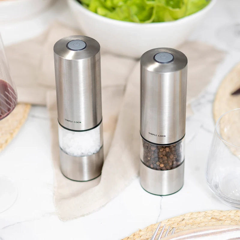 SALERO PIMENTERO RECARGABLE POWER SPICE SIMPLECOOK - 3