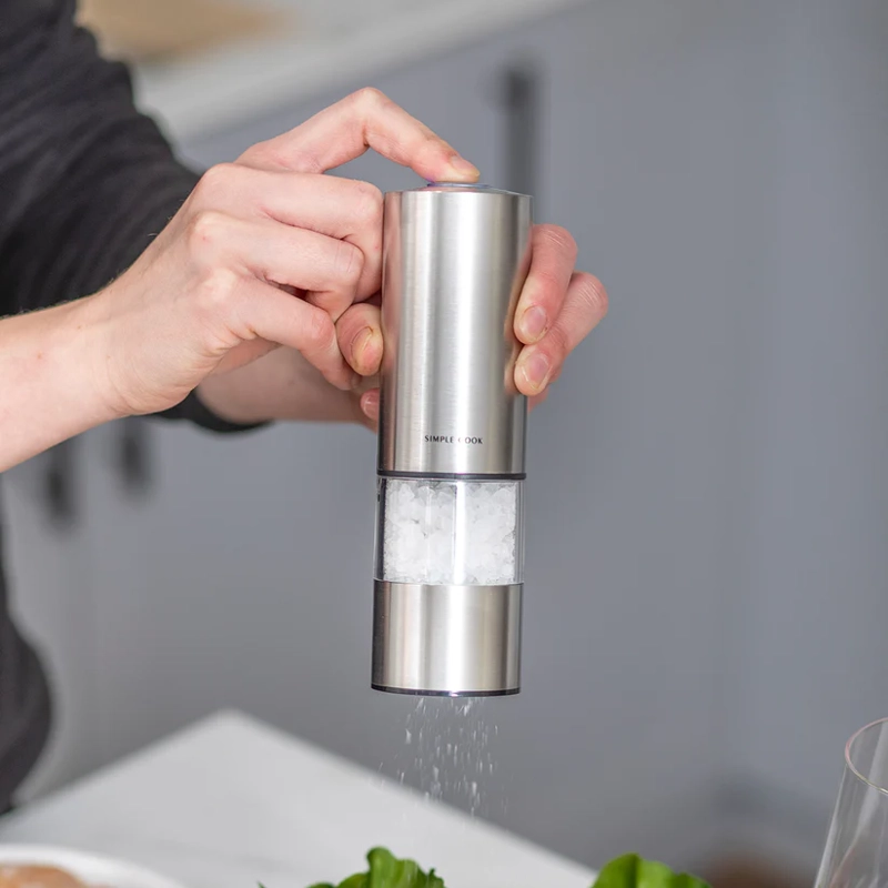 SALERO PIMENTERO RECARGABLE POWER SPICE SIMPLECOOK - 6