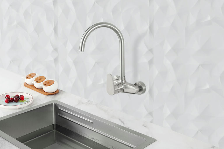 GRIFERIA DE PARED LAVADERO UTILITY FDV - 3