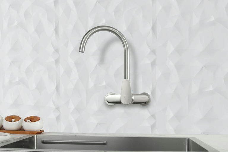 GRIFERIA DE PARED LAVADERO UTILITY FDV - 4