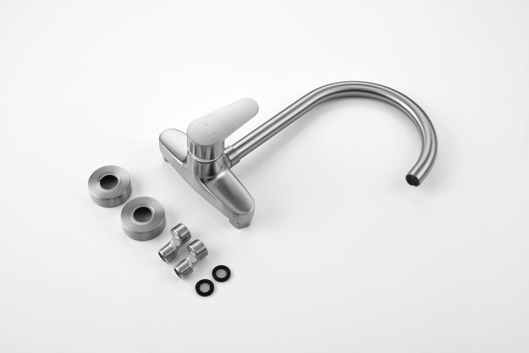 GRIFERIA DE PARED LAVADERO UTILITY FDV - 5