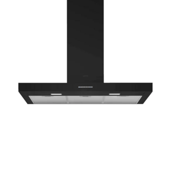 CAMPANA COCINA SMEG DECORATIVA 90CM KBT900NE - 1