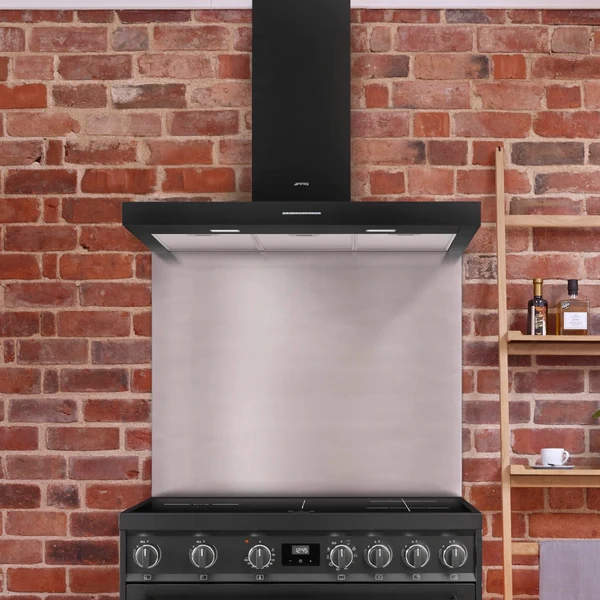 CAMPANA COCINA SMEG DECORATIVA 90CM KBT900NE - 5