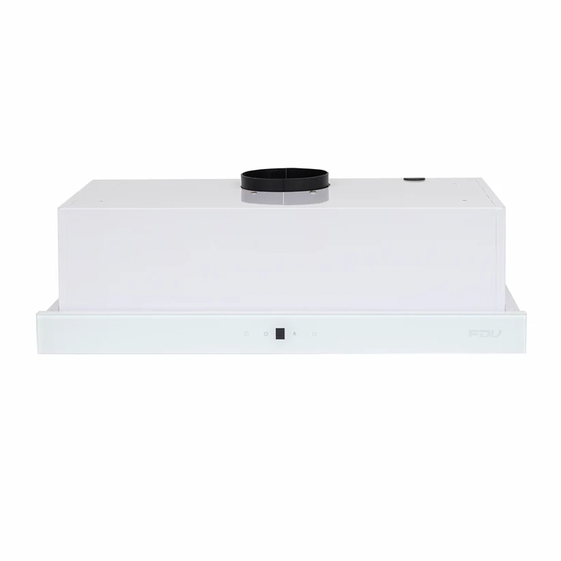 CAMPANA CITY WHITE BAJO MUEBLE 60CM FDV - 1