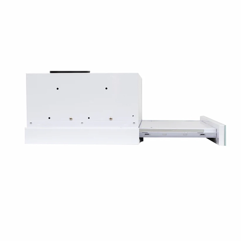 CAMPANA CITY WHITE BAJO MUEBLE 60CM FDV - 3