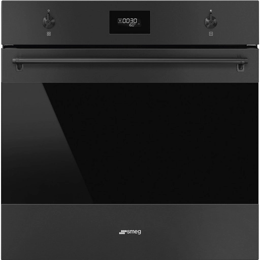 HORNO SMEG TERMOVENTILADO 60CM BLACK SF6301TN - 1