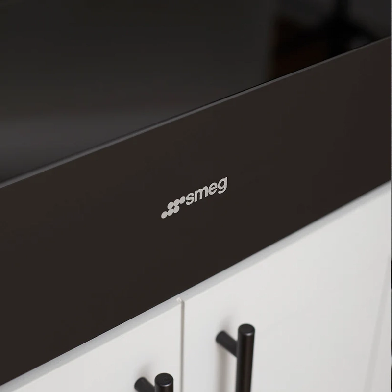 HORNO SMEG TERMOVENTILADO 60CM BLACK SF6301TN - 11