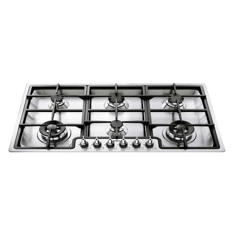 ENCIMERA SMEG GAS ESTETICA CLASICA 90 CM - 1