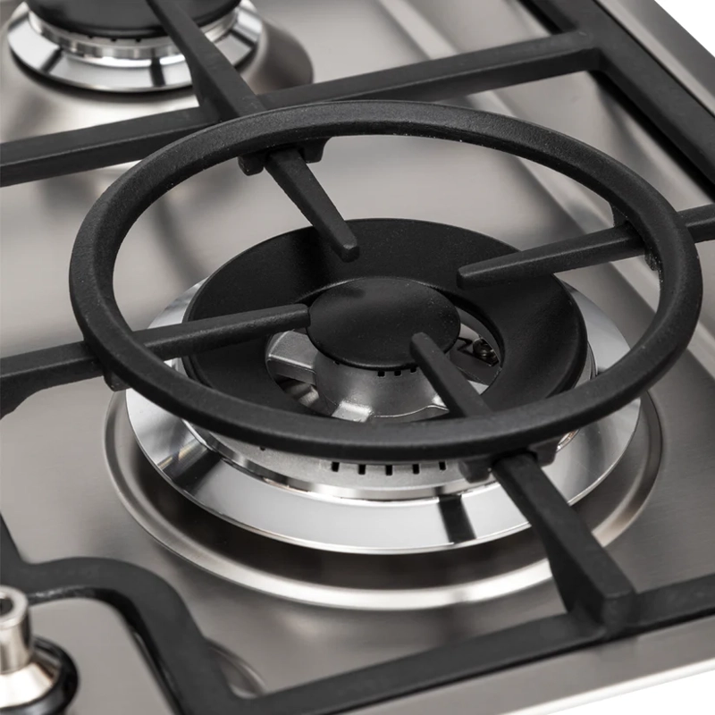 ENCIMERA SMEG GAS ESTETICA CLASICA 90 CM - 6