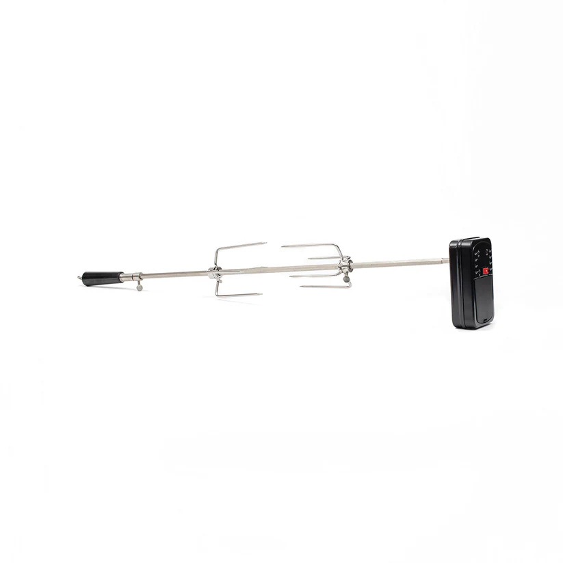 ACCESORIO PARRILLA SPIEDO ESSENCE 4Q FDV - 5
