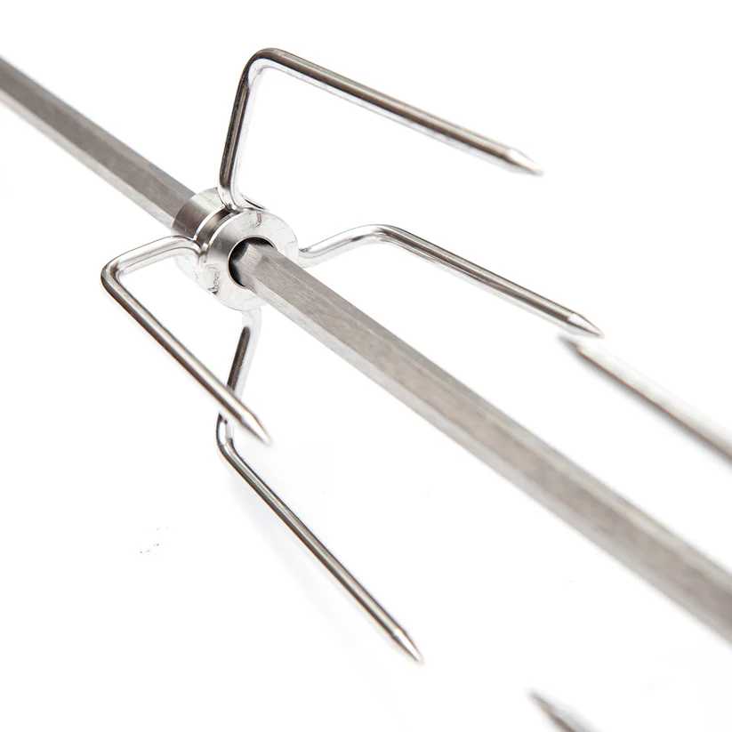 ACCESORIO PARRILLA SPIEDO ESSENCE 4Q FDV - 6