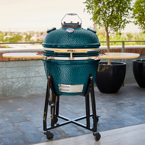 PARRILLA KAMADO FDV TOKIO BLUE 22' - 2