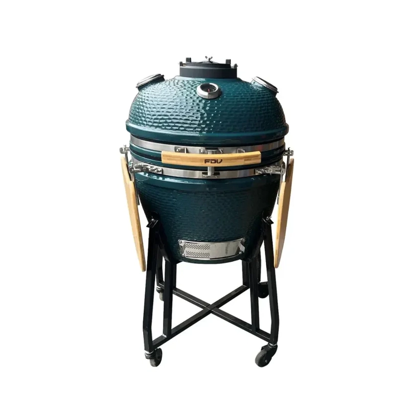 PARRILLA KAMADO FDV TOKIO BLUE 22' - 3
