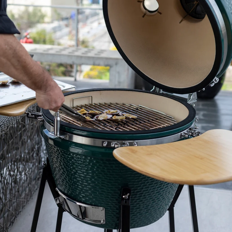 PARRILLA KAMADO FDV TOKIO BLUE 22' - 4