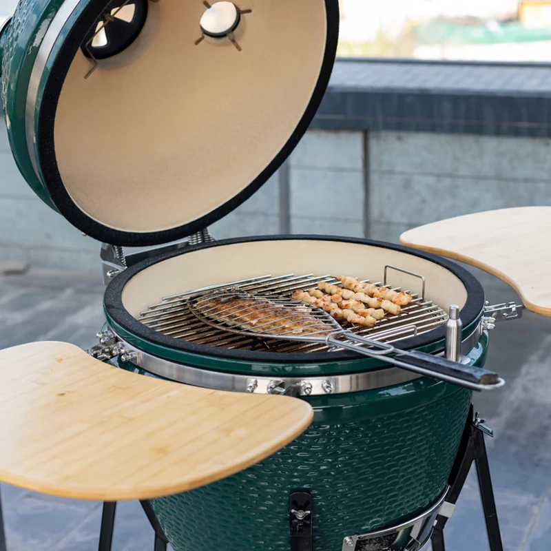 PARRILLA KAMADO FDV TOKIO BLUE 22' - 5