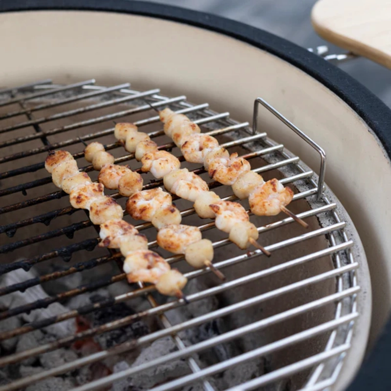 PARRILLA KAMADO FDV TOKIO GREEN 22' - 8