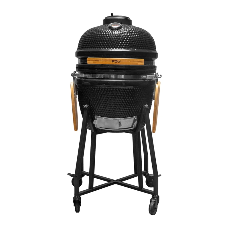 PARRILLA KAMADO FDV TOKIO BLACK 19¨ - 1