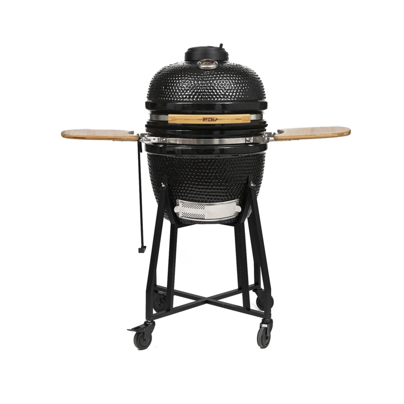 PARRILLA KAMADO FDV TOKIO BLACK 19¨ - 3