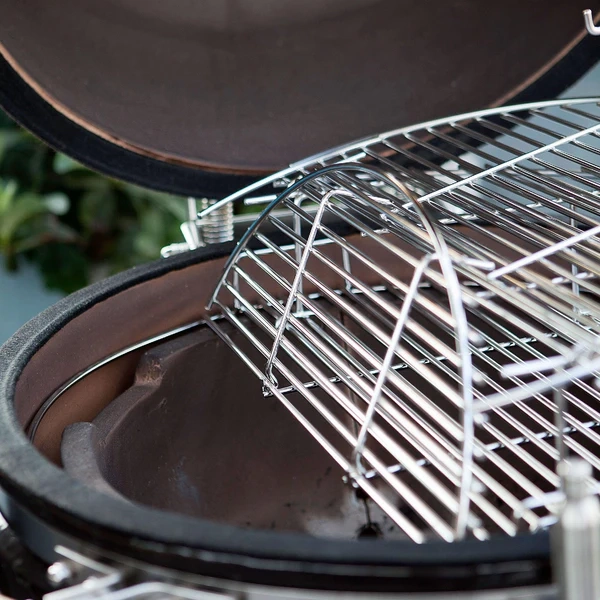 PARRILLA KAMADO FDV TOKIO BLACK 19¨ - 4