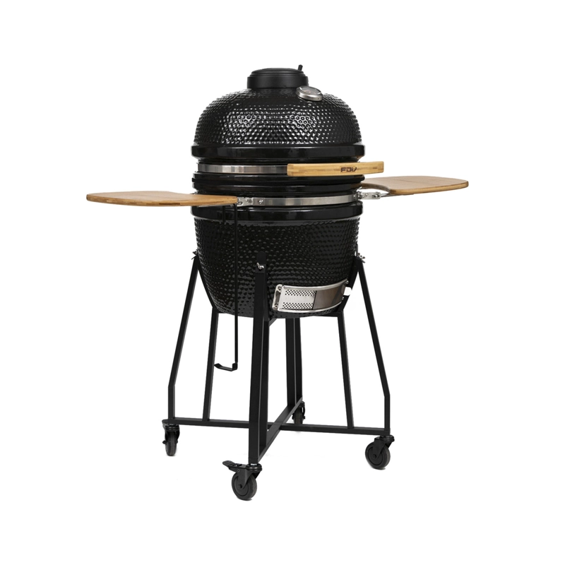 PARRILLA KAMADO FDV TOKIO BLACK 19¨ - 5