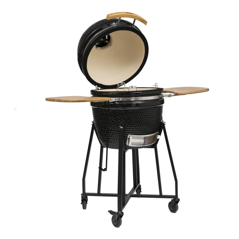 PARRILLA KAMADO FDV TOKIO BLACK 19¨ - 6