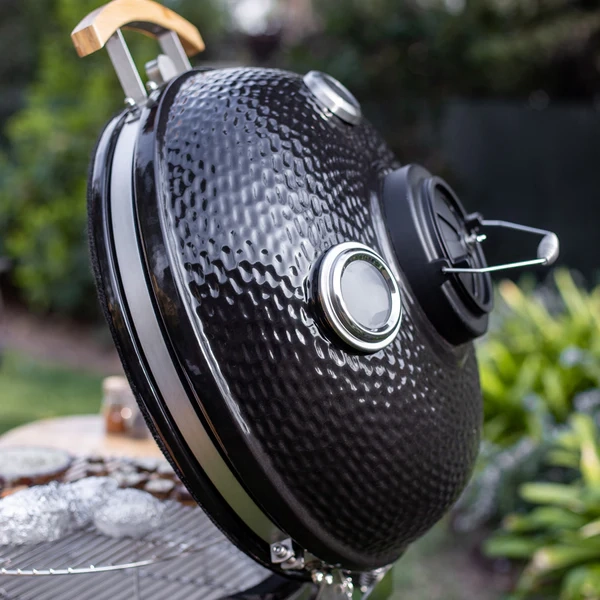 PARRILLA KAMADO FDV TOKIO BLACK 19¨ - 8
