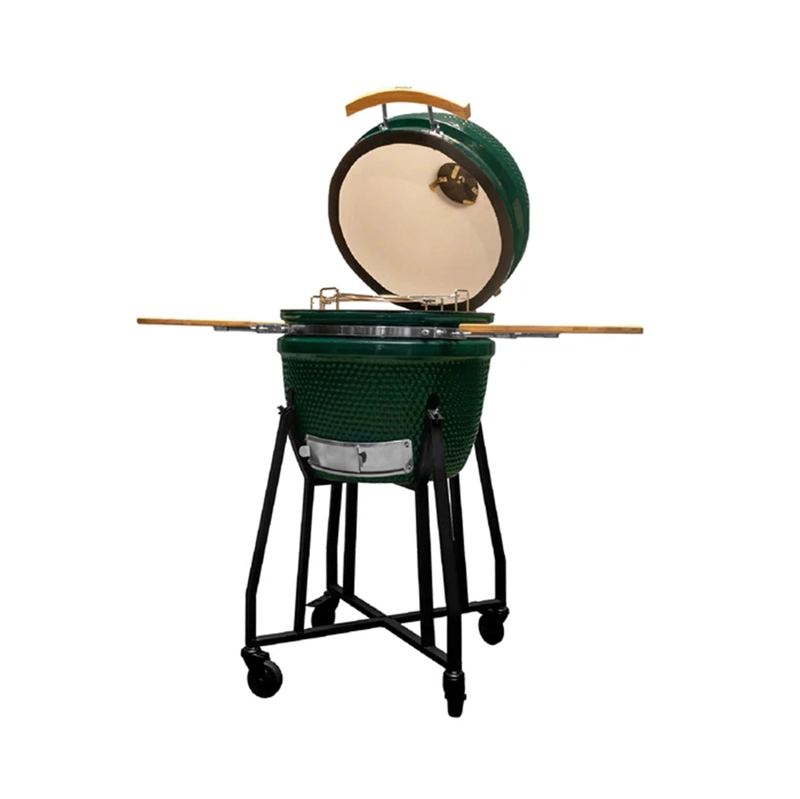 PARRILLA KAMADO FDV TOKIO GREEN 19’’ - 1