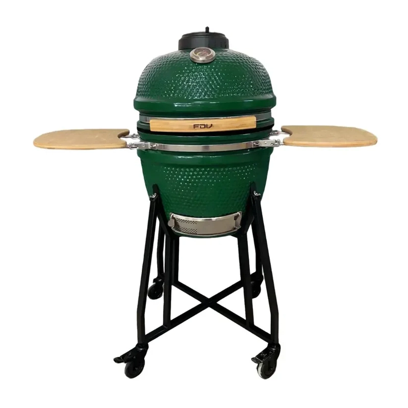 PARRILLA KAMADO FDV TOKIO GREEN 19’’ - 3