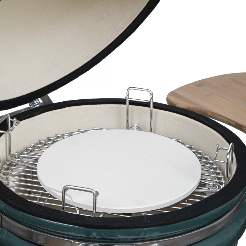 PARRILLA KAMADO FDV TOKIO GREEN 19’’ - 5