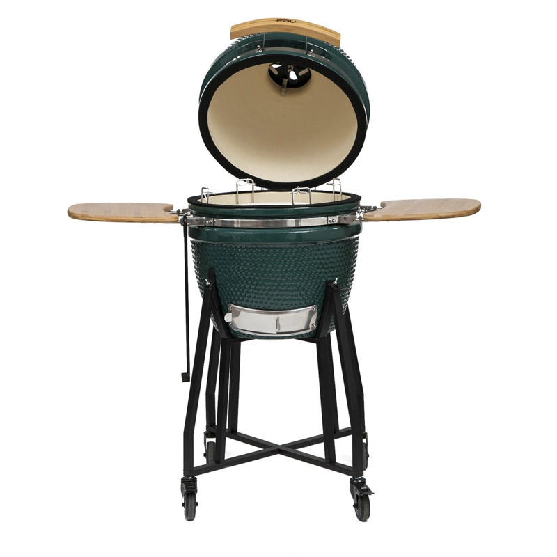 PARRILLA KAMADO FDV TOKIO GREEN 19’’ - 6