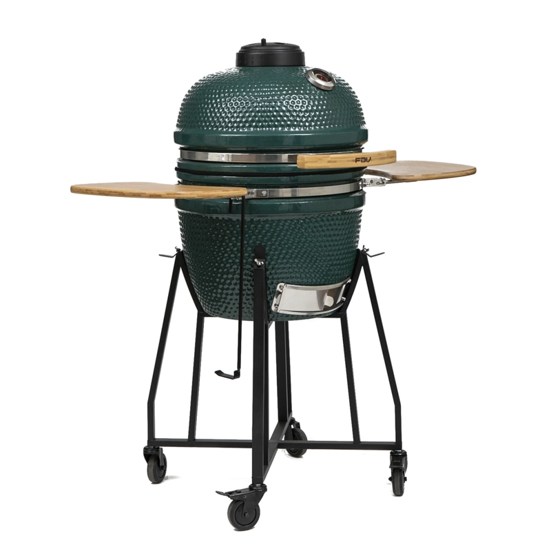 PARRILLA KAMADO FDV TOKIO GREEN 19’’ - 7