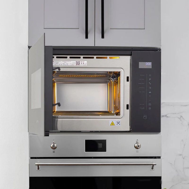 MICROONDAS FMI125N 25 LTS SMEG - 5