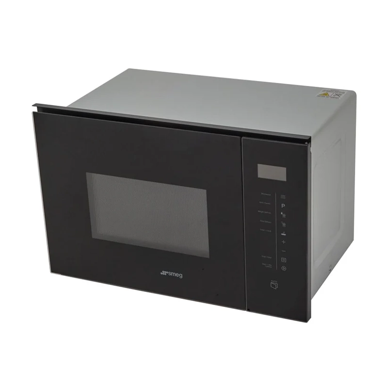 MICROONDAS FMI125N 25 LTS SMEG - 9