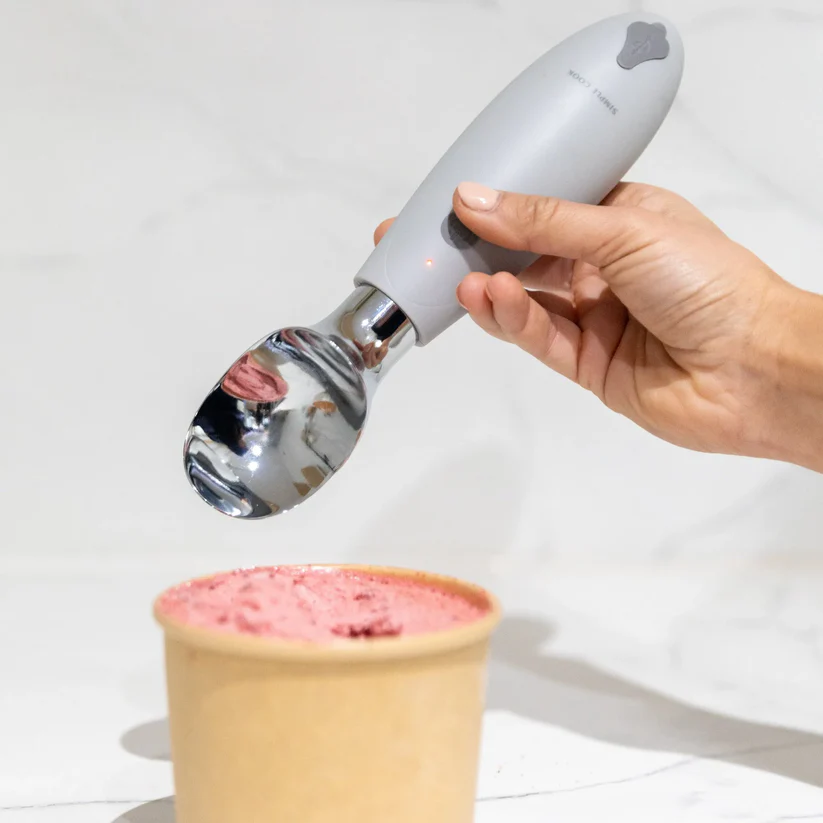 CUCHARA RECARGABLE GELATO SIMPLE COOK - 2