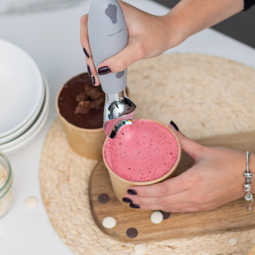 CUCHARA RECARGABLE GELATO SIMPLE COOK - 4